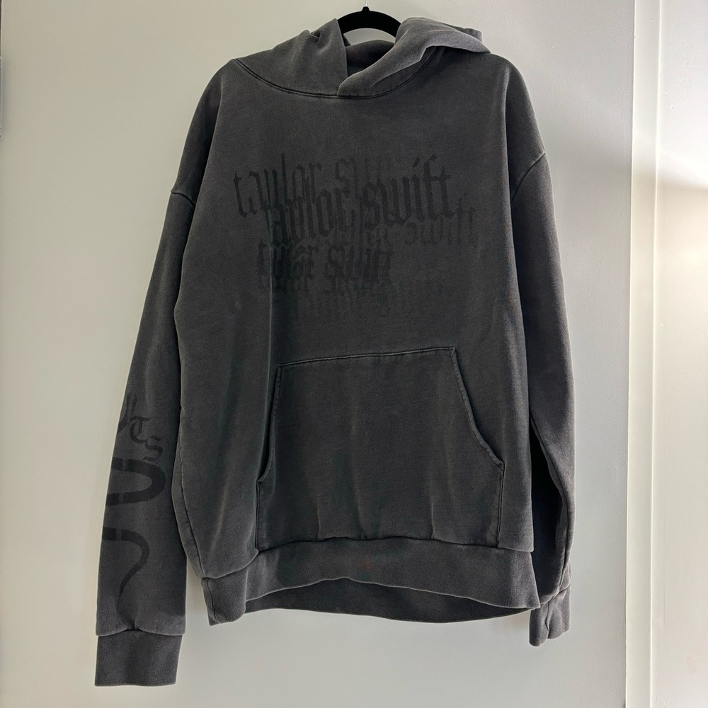 Taylor Swift reputation hoodie